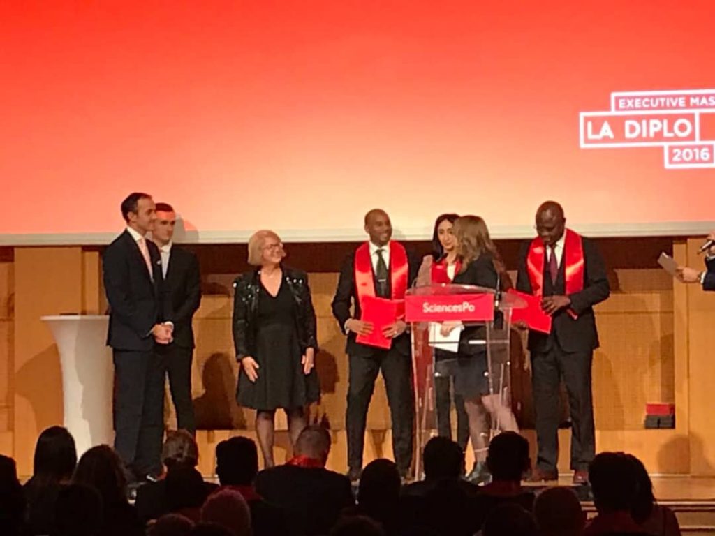 Diplôme de Sciences Po en Finance et marché des capitaux